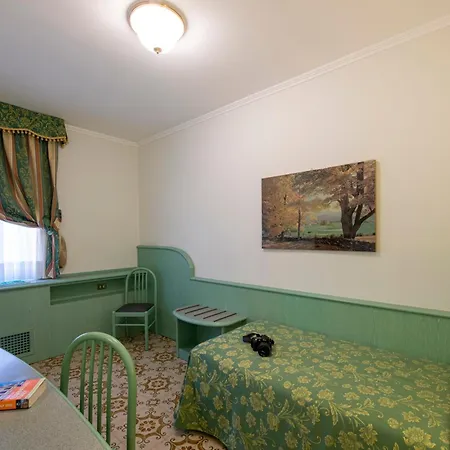 Hotel Moderno Stresa