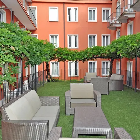 Ξενοδοχείο Cavour 30tre - Moderno 3*