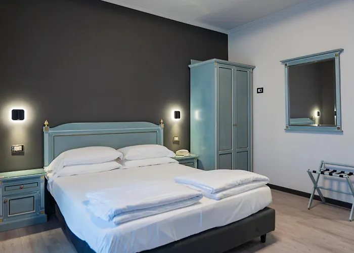 Cavour 30tre - Moderno Otel Stresa