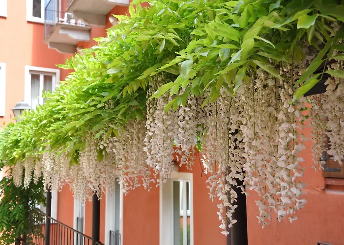 Otel Cavour 30tre - Moderno Stresa