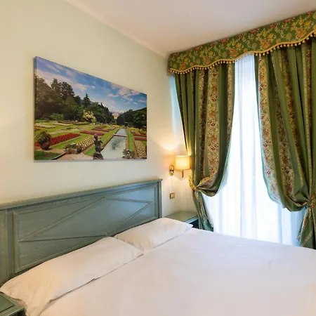Hotel Moderno Stresa