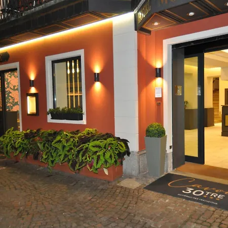 Hotel Cavour 30tre - Moderno Per Tradizione